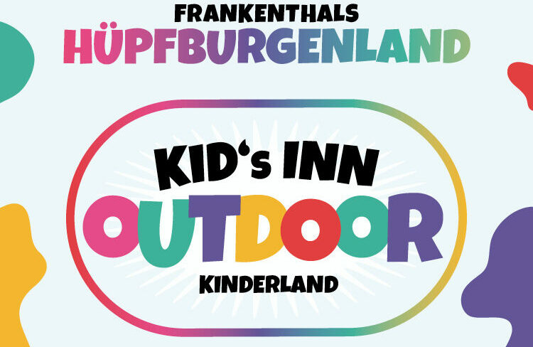 Kid's Inn Outdoor – Frankenthal Hüpfburgenland