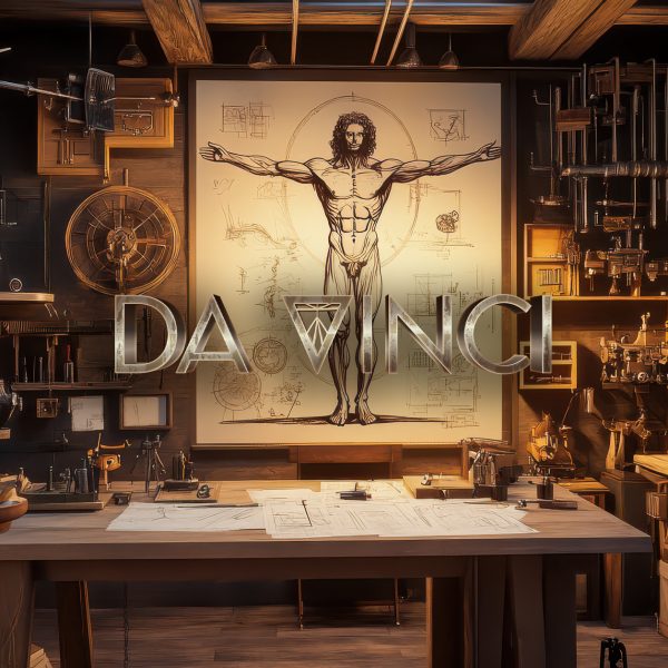 Artwork_Da_Vinci_Titel